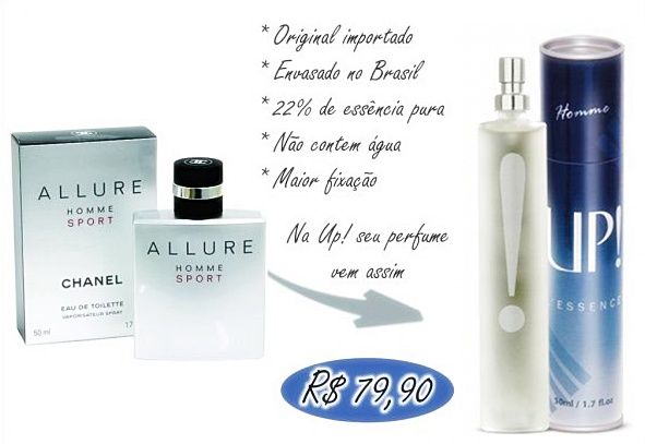 Up! 39 - Allure Sport