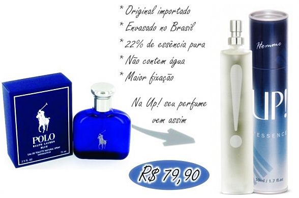 Up! 19 - Polo Blue