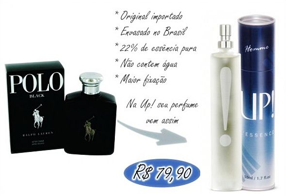 Up! 21 - Polo Black