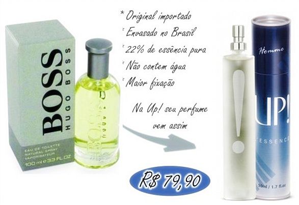 Up! 03 - Hugo Boss