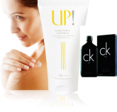 Hidratante Intensity Up! Fragrância CK Be