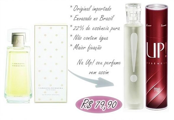 Up! 10 - Carolina Herrera