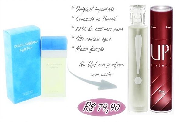 Up! 14 - D&G Light Blue